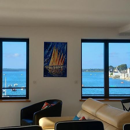 Appartement Vue Sur La Mer A L'Ile Tudy ! Kültér fotó