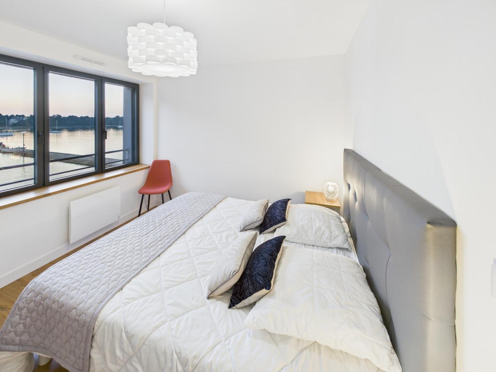Appartement Vue Sur La Mer A L'Ile Tudy ! Kültér fotó