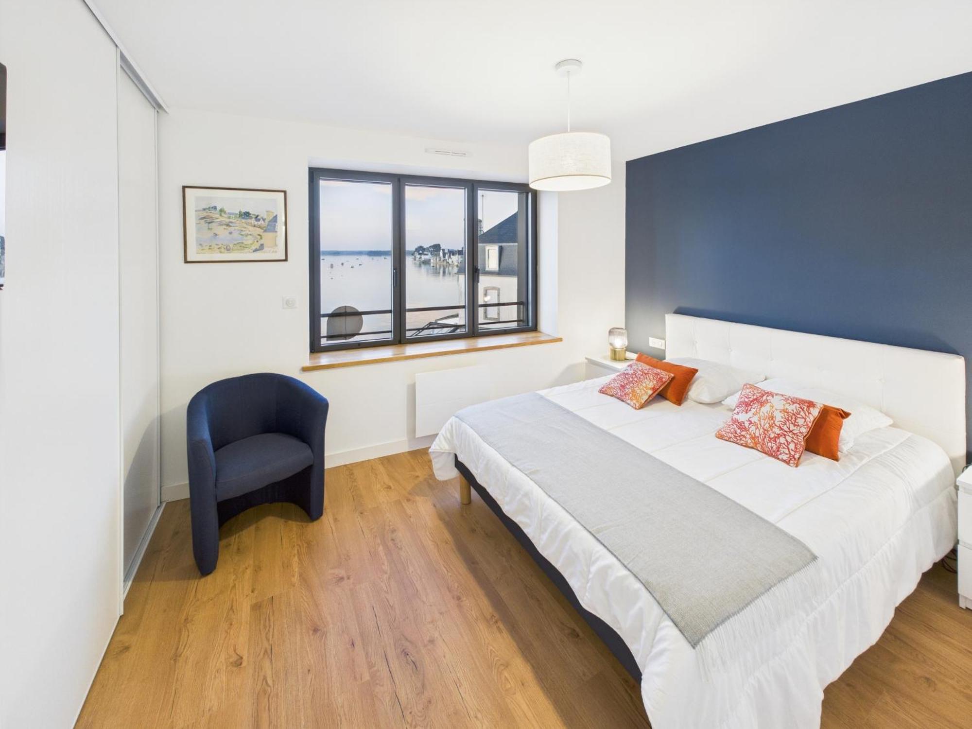 Appartement Vue Sur La Mer A L'Ile Tudy ! Kültér fotó